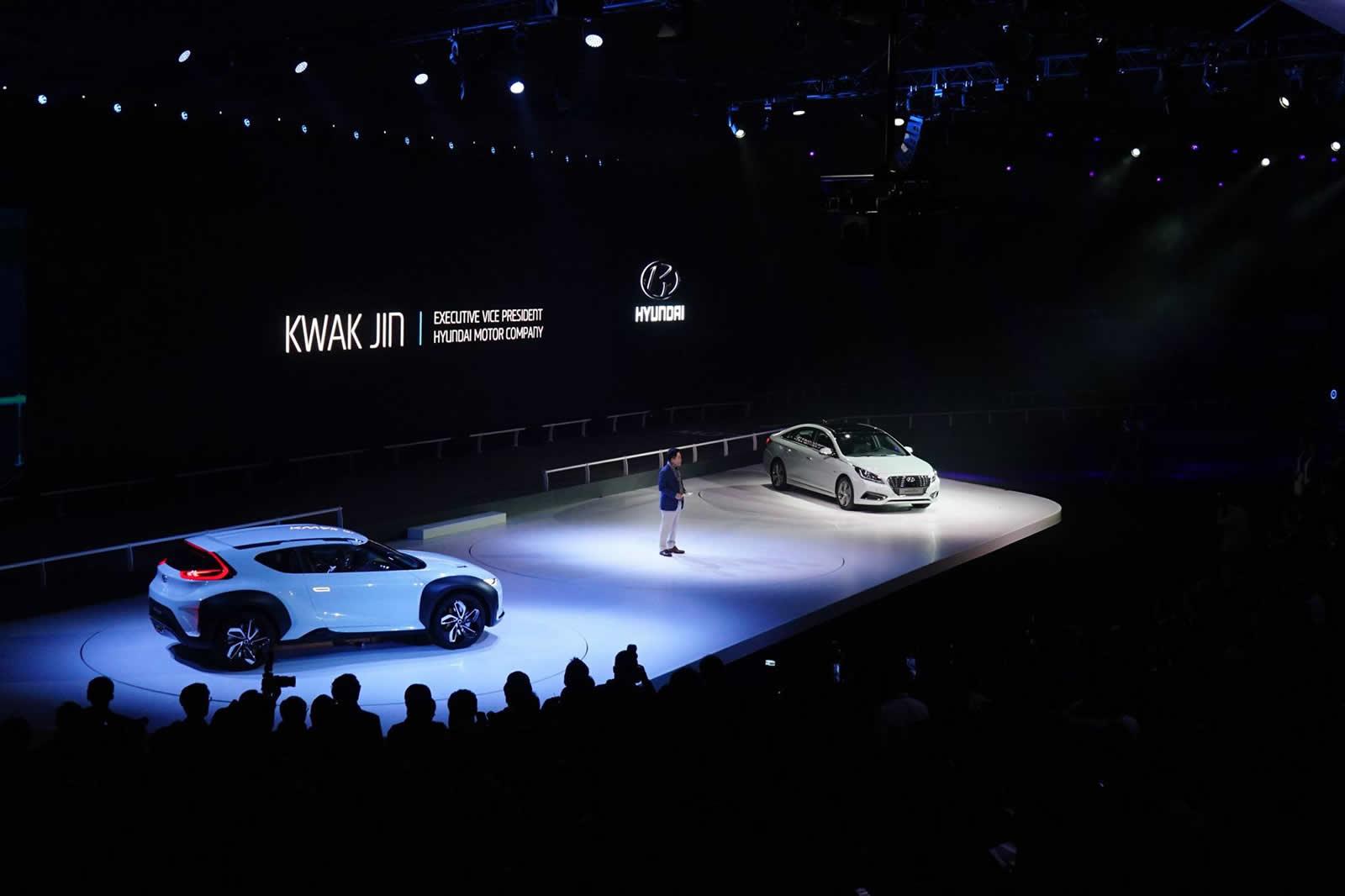 HYUNDA� ENDURO KONSEPT RES�M GALER�S�