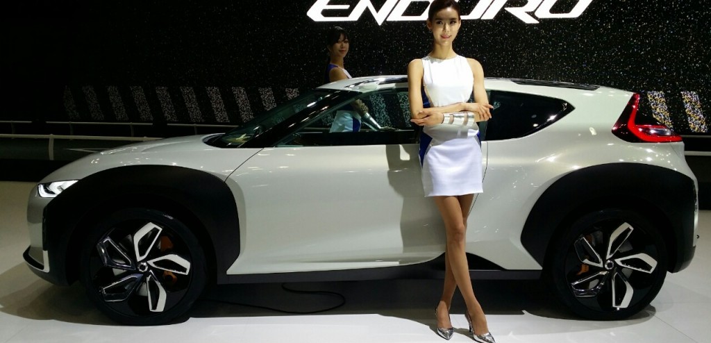 HYUNDA� ENDURO KONSEPT RES�M GALER�S�