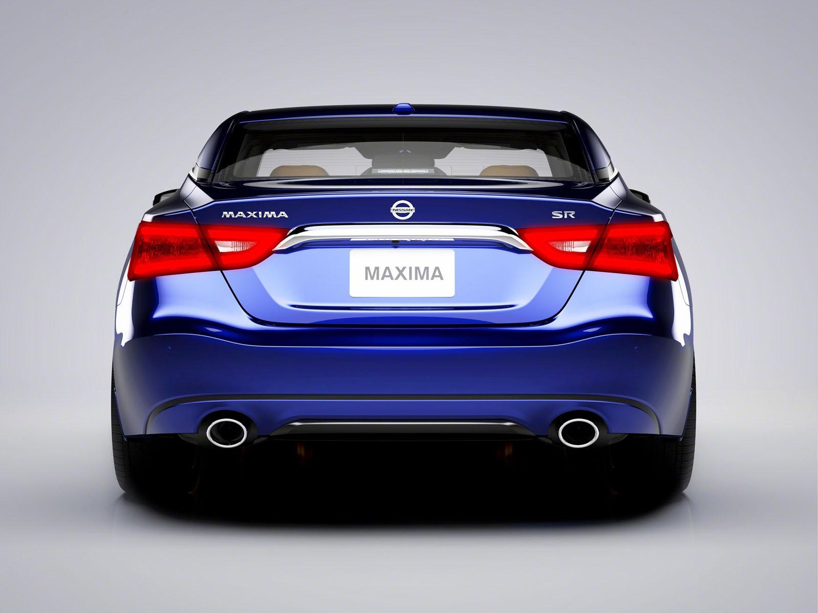 YEN� 2016 N�SSAN MAX�MA DETAYLI RES�M GALER�S�