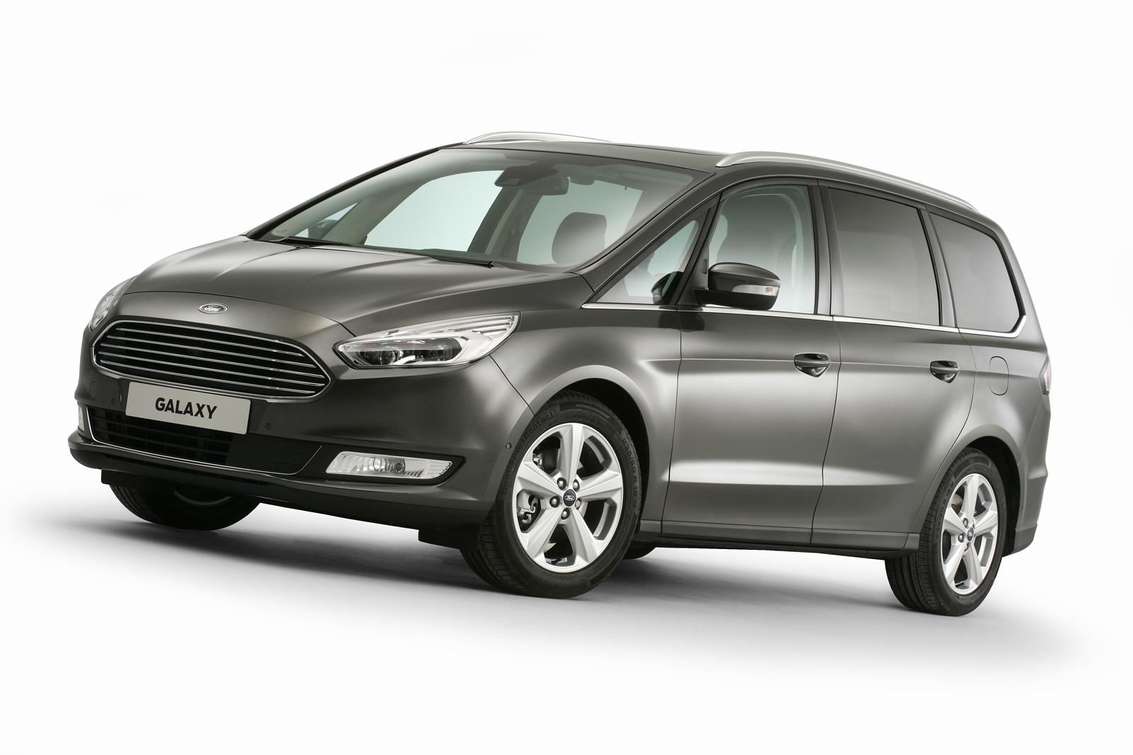 YEN� 2016 FORD GALAXY DETAYLI RES�M GALER�S�
