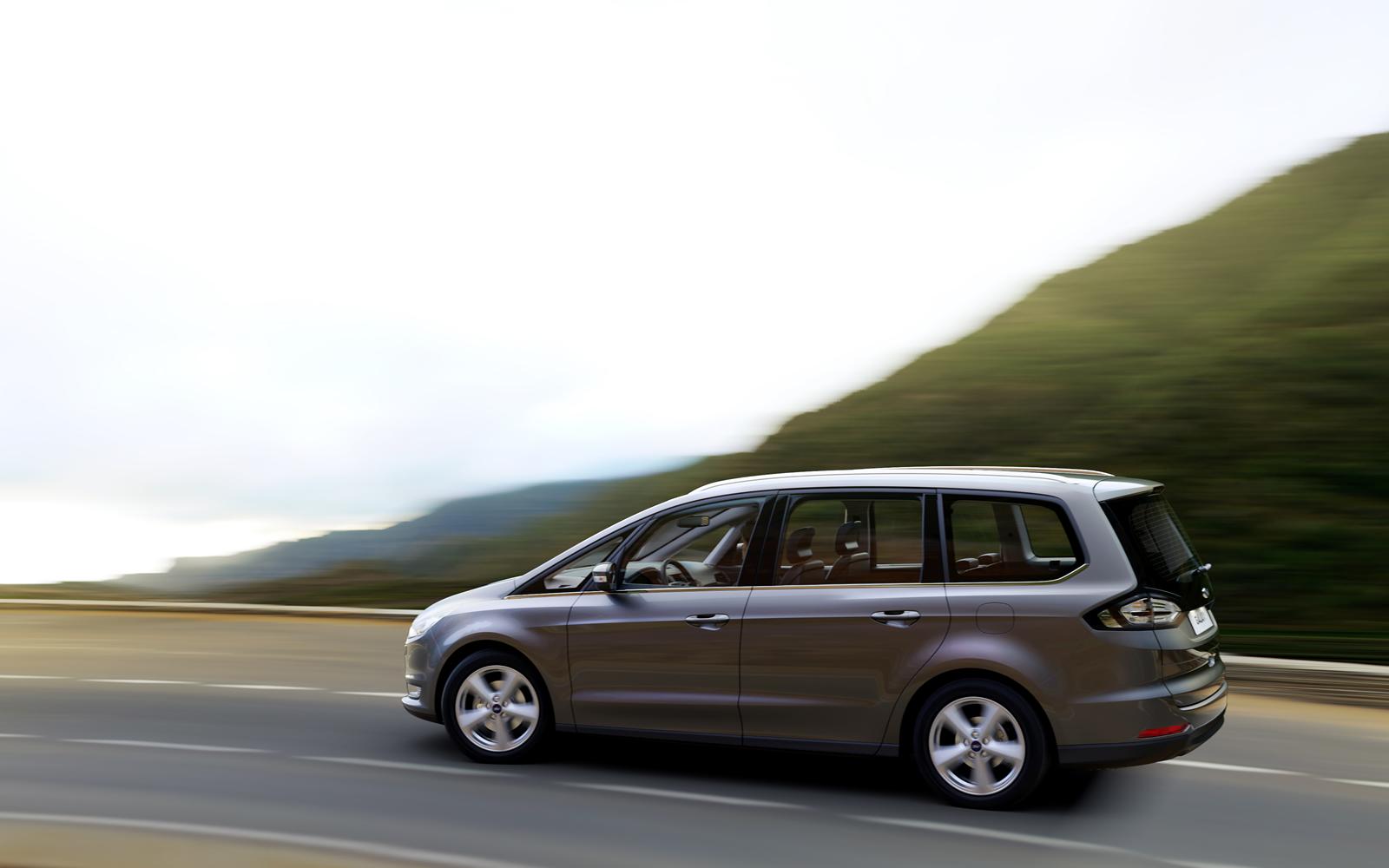 YEN� 2016 FORD GALAXY DETAYLI RES�M GALER�S�