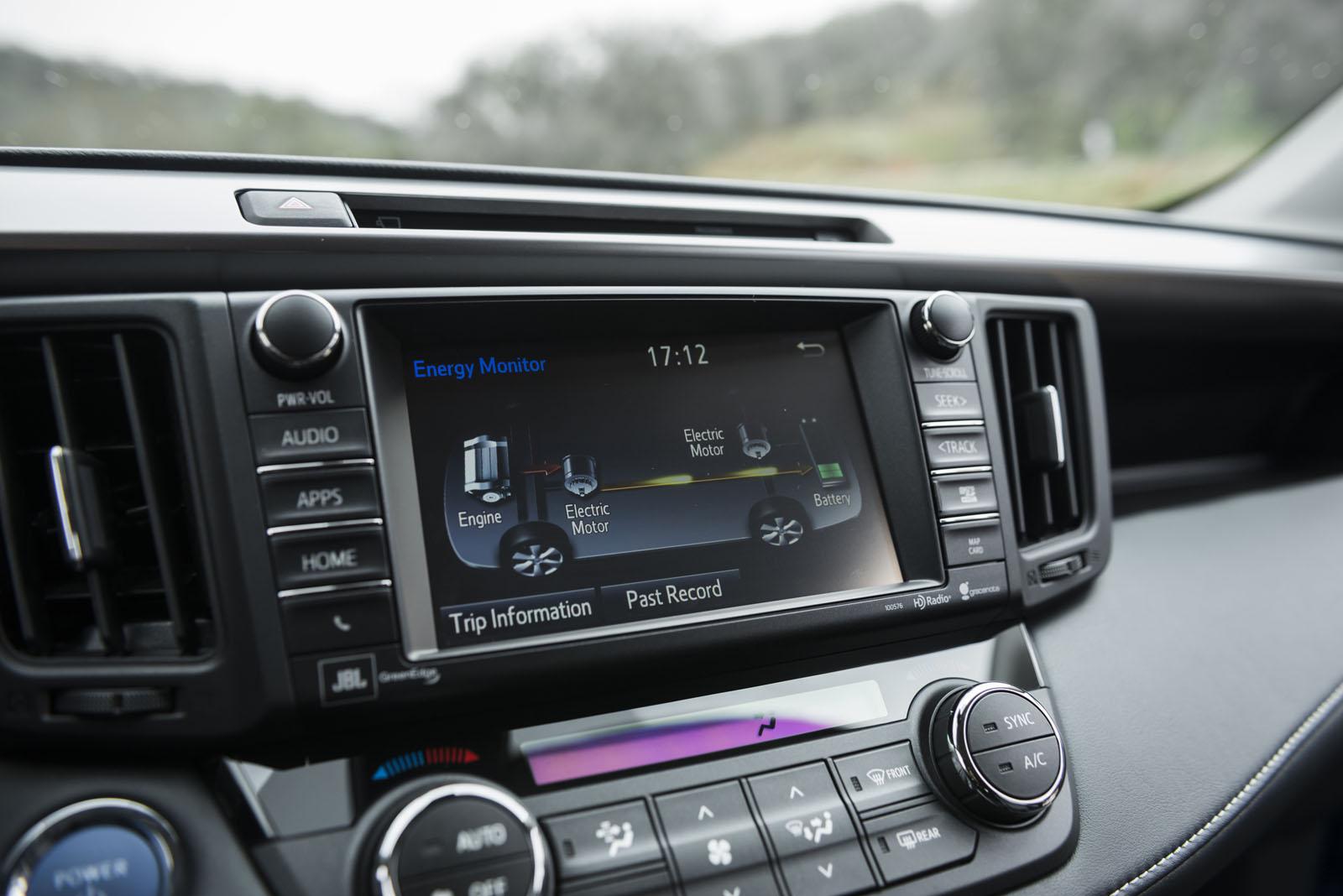 YEN� 2016 MAKYAJLI TOYOTA RAV4 HYBR�D RES�M GALER�S�