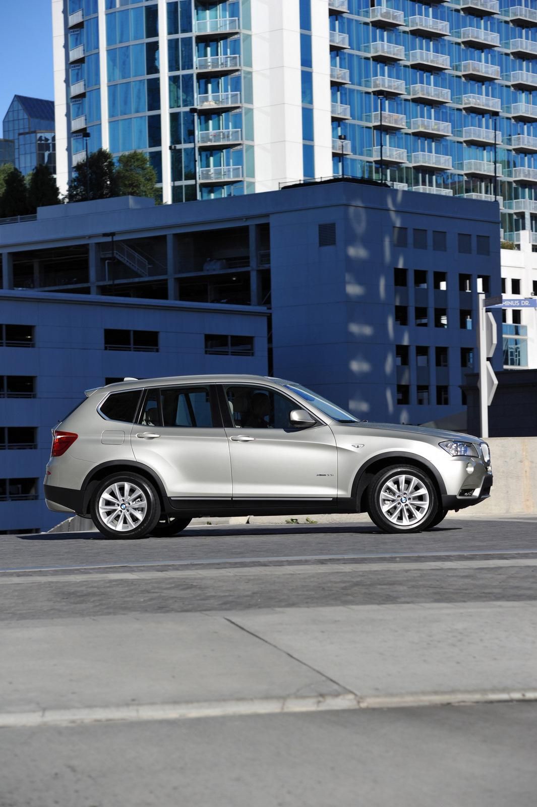 BMW X3 (2011) GALER