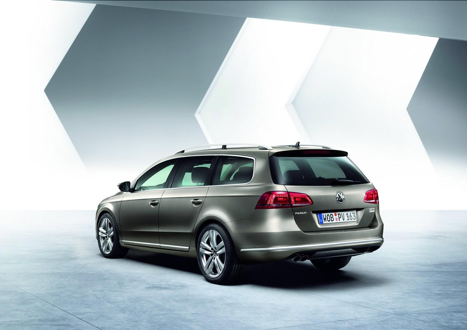 VOLKSWAGEN PASSAT GALER