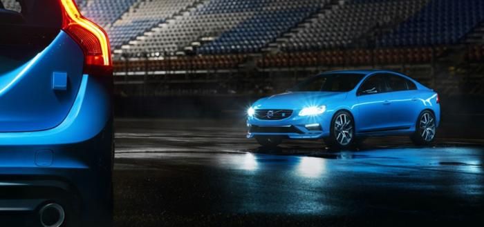 YEN 2014 VOLVO S60 - V60 POLESTAR RESM GALERS