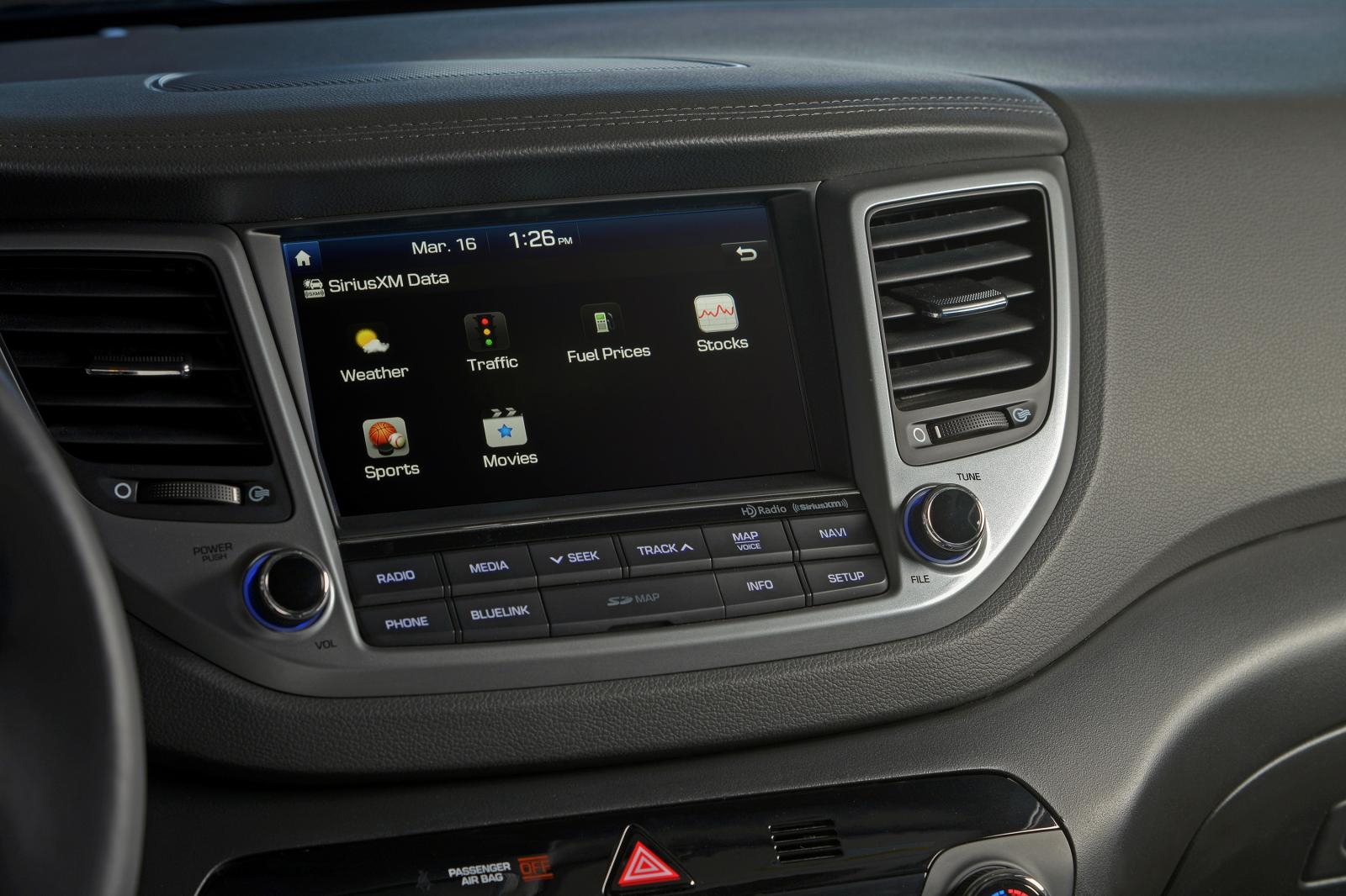 YEN� 2016 HYUNDA� TUCSON AMER�KAN VERS�YON RES�M GALER�S�