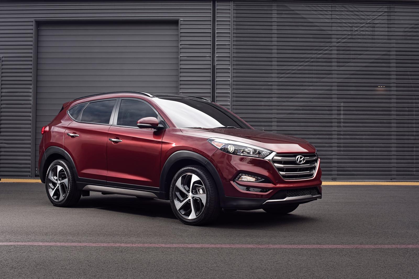 YEN� 2016 HYUNDA� TUCSON AMER�KAN VERS�YON RES�M GALER�S�