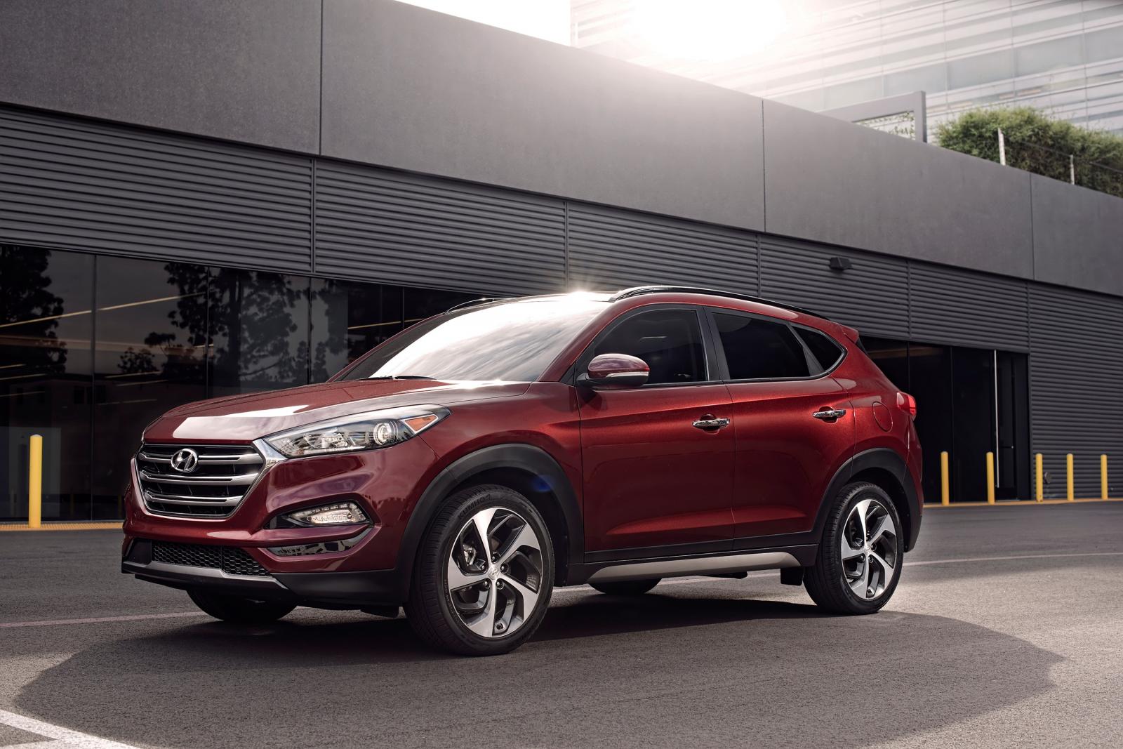 YEN� 2016 HYUNDA� TUCSON AMER�KAN VERS�YON RES�M GALER�S�