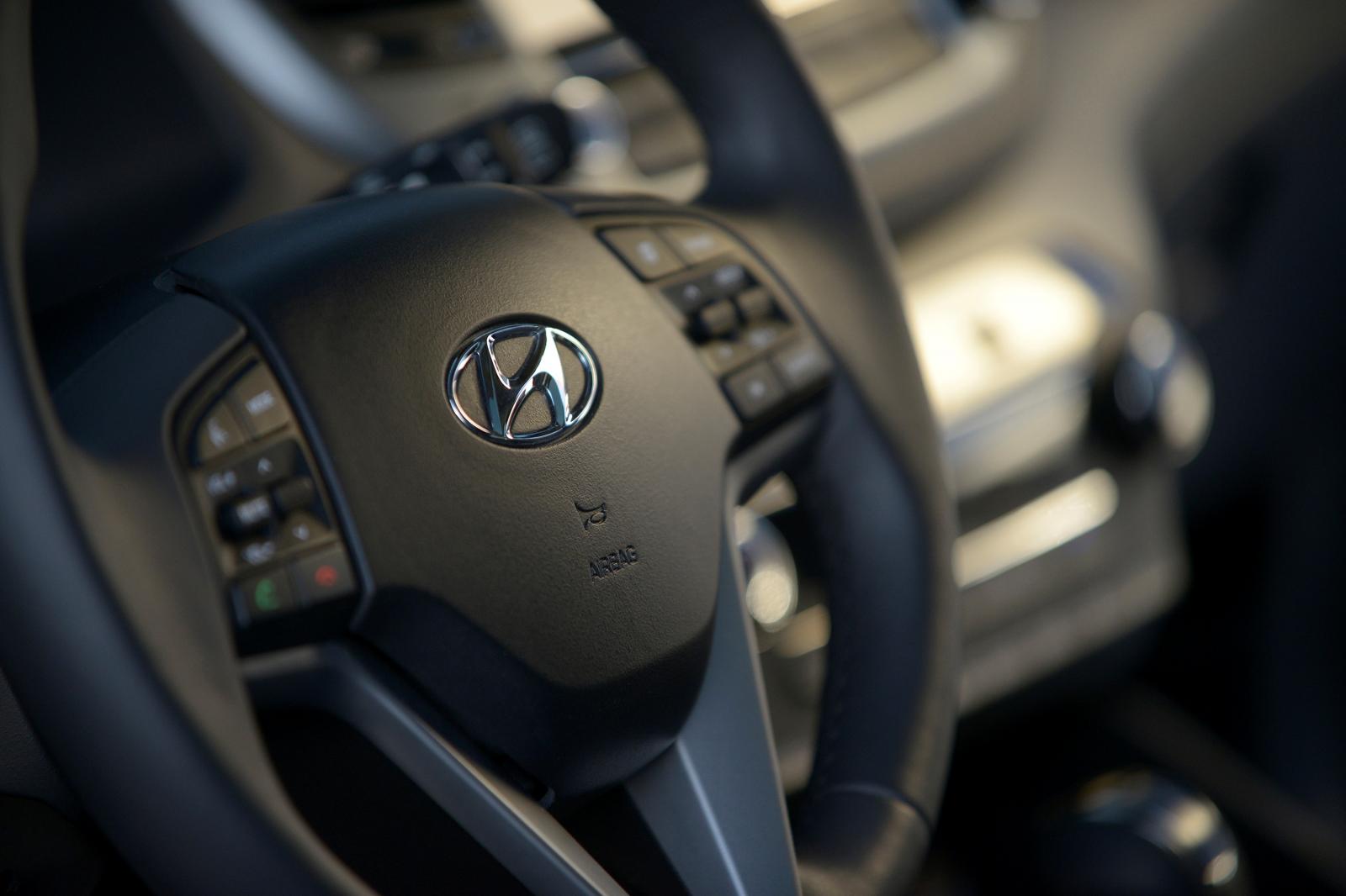 YEN� 2016 HYUNDA� TUCSON AMER�KAN VERS�YON RES�M GALER�S�