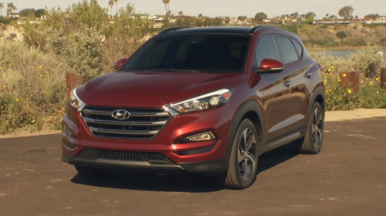 YEN� 2016 HYUNDA� TUCSON AMER�KAN VERS�YON RES�M GALER�S�
