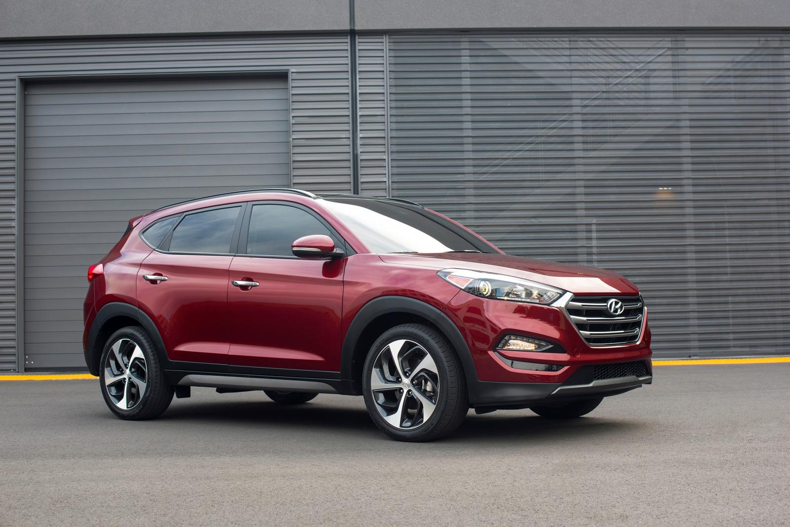 YEN� 2016 HYUNDA� TUCSON AMER�KAN VERS�YON RES�M GALER�S�