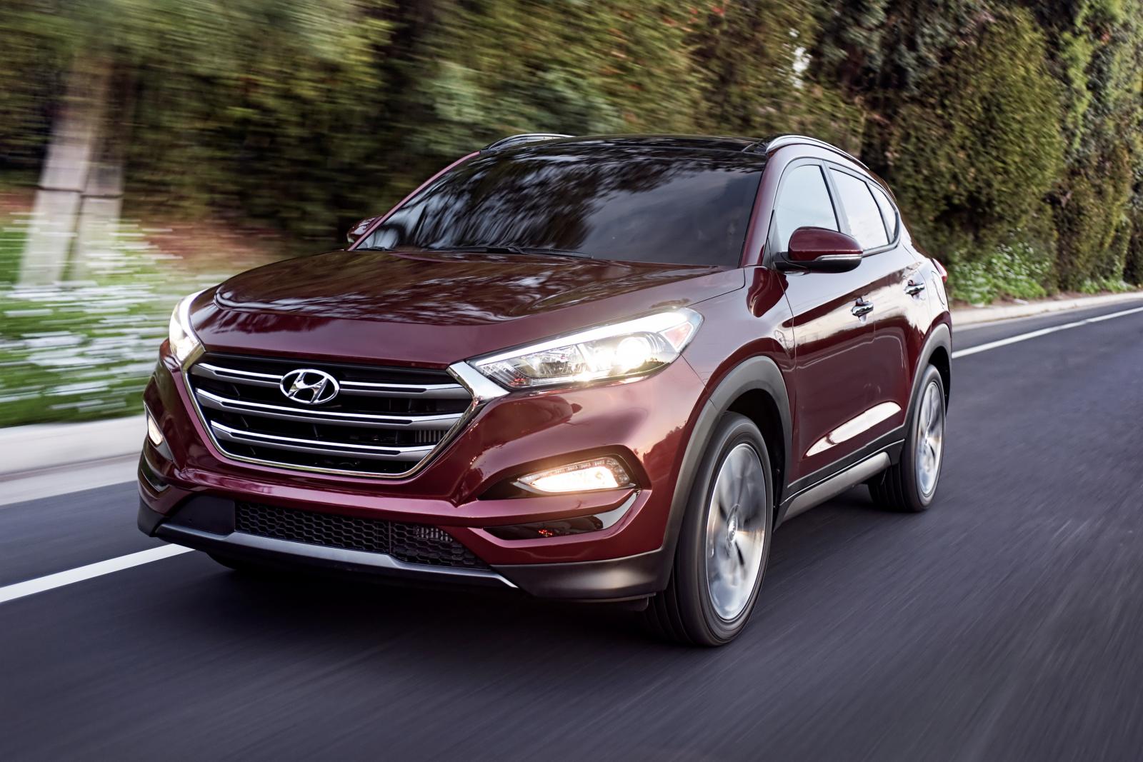 YEN� 2016 HYUNDA� TUCSON AMER�KAN VERS�YON RES�M GALER�S�