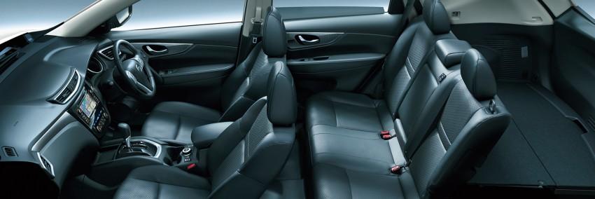 YEN� N�SSAN X-TRA�L HYBR�D RES�M GALER�S�