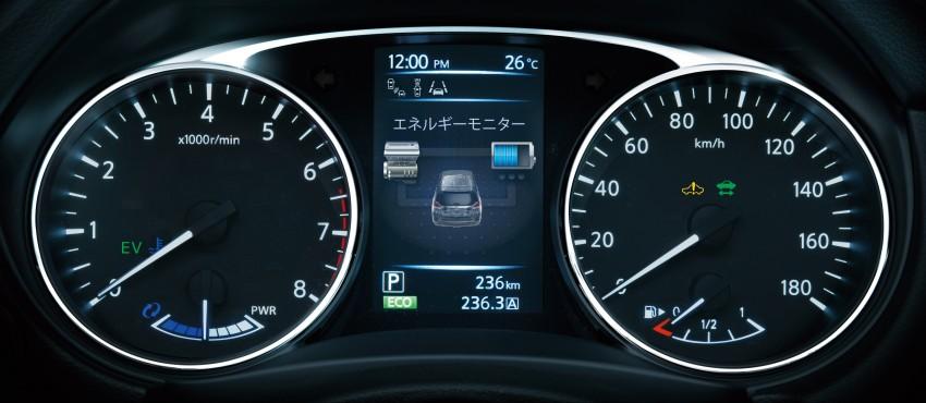 YEN� N�SSAN X-TRA�L HYBR�D RES�M GALER�S�