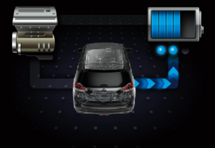 YEN� N�SSAN X-TRA�L HYBR�D RES�M GALER�S�