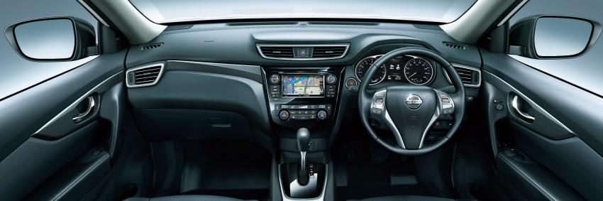 YEN� N�SSAN X-TRA�L HYBR�D RES�M GALER�S�