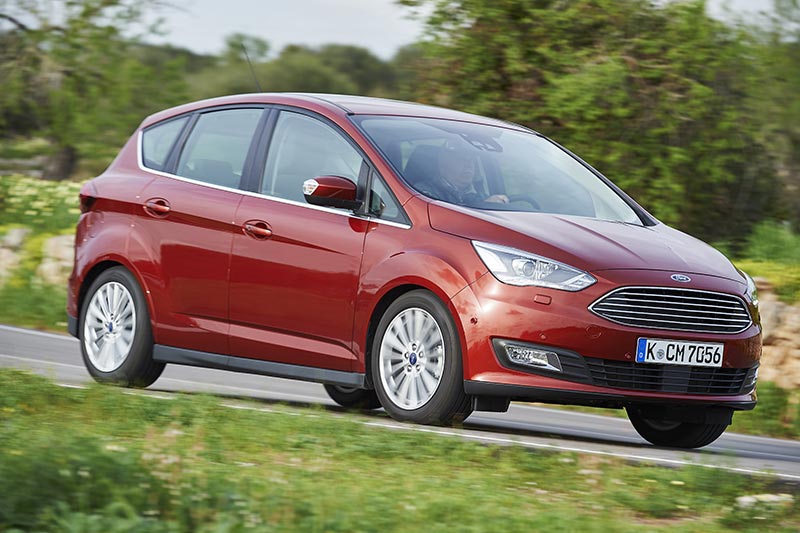 YEN� MAKYAJLI 2015 FORD C-MAX DETAYLI RES�M GALER�S�