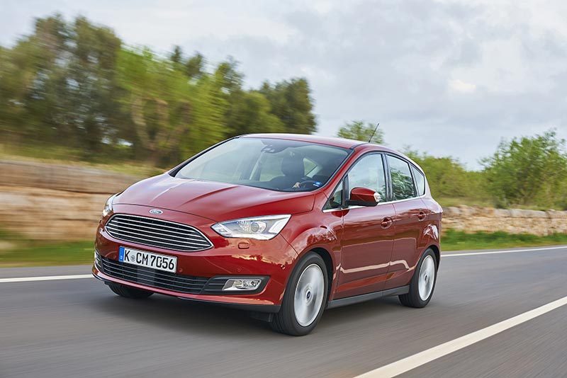 YEN� MAKYAJLI 2015 FORD C-MAX DETAYLI RES�M GALER�S�
