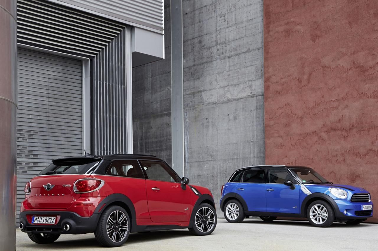 MN PACEMAN JOHN COOPER WORKS GALER