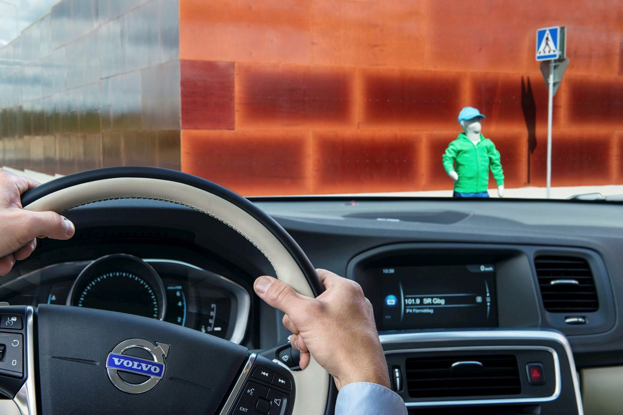 VOLVO ASTAZERO GVENLK PARKURU RESM GALERS