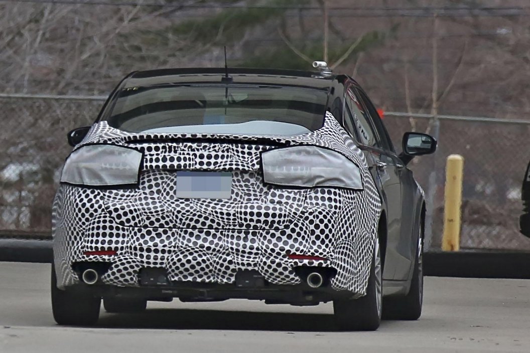 YEN� MAKYAJLI 2016 FORD MONDEO RES�M GALER�S�