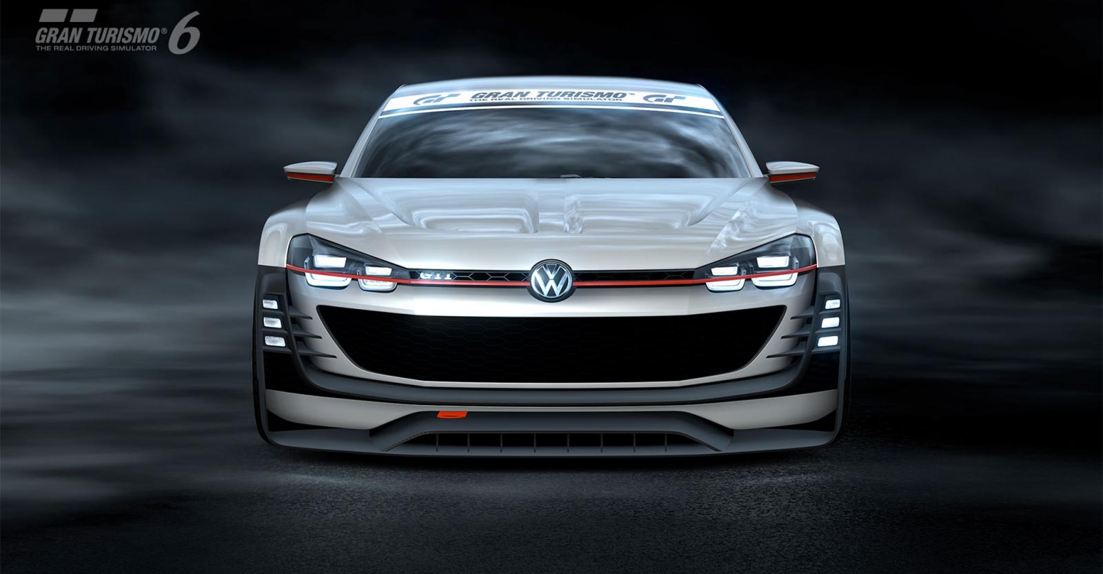Volkswagen GTI Supersport Vision Gran Turismo Resim Galerisi