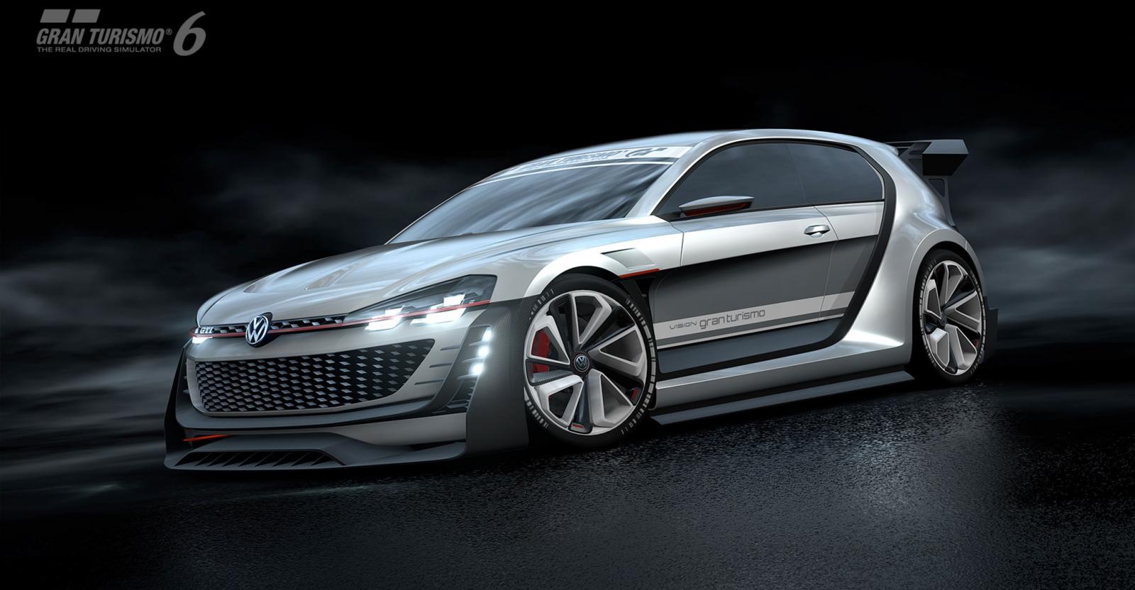 Volkswagen GTI Supersport Vision Gran Turismo Resim Galerisi