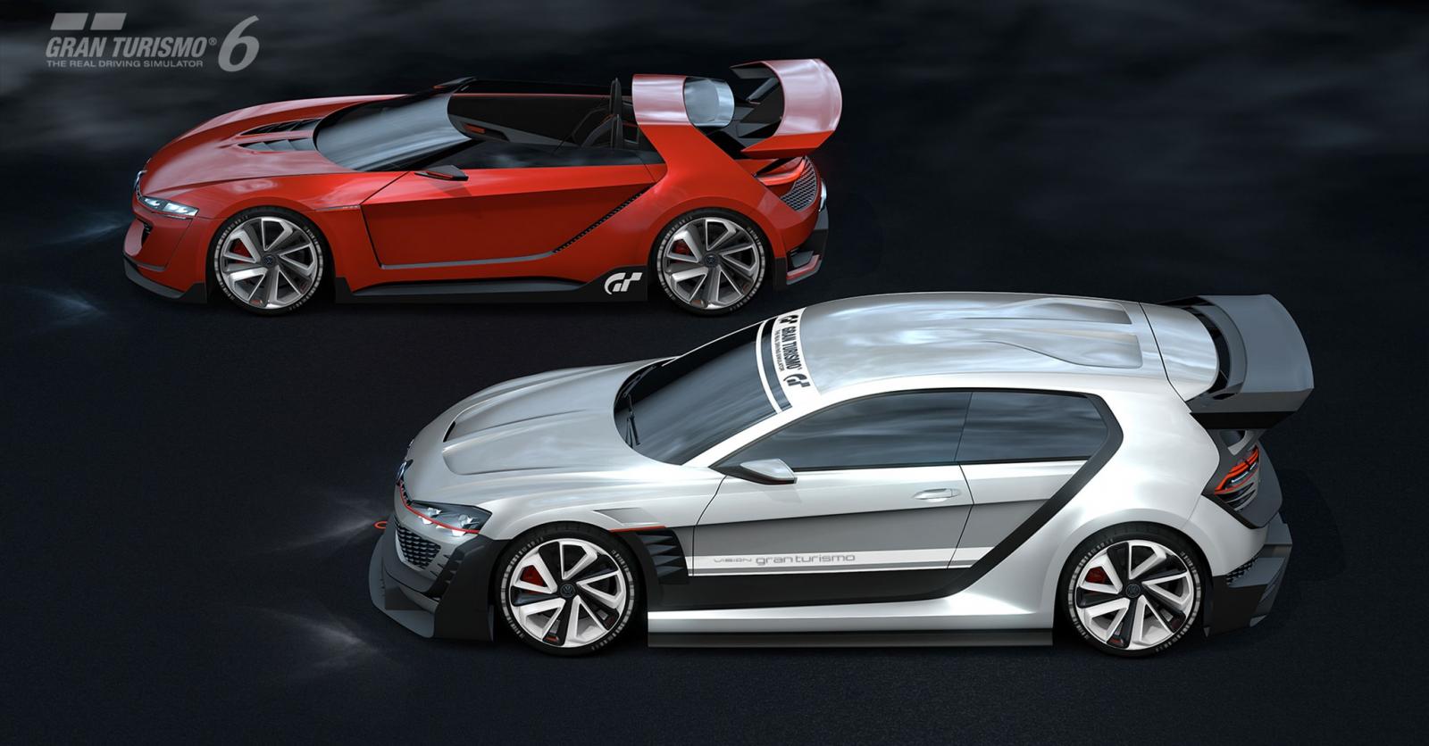Volkswagen GTI Supersport Vision Gran Turismo Resim Galerisi
