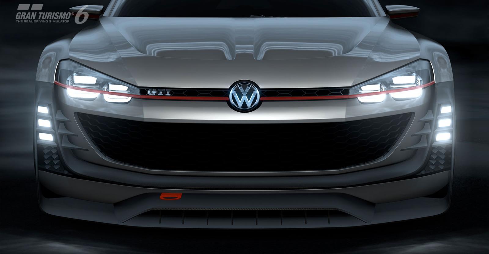 Volkswagen GTI Supersport Vision Gran Turismo Resim Galerisi