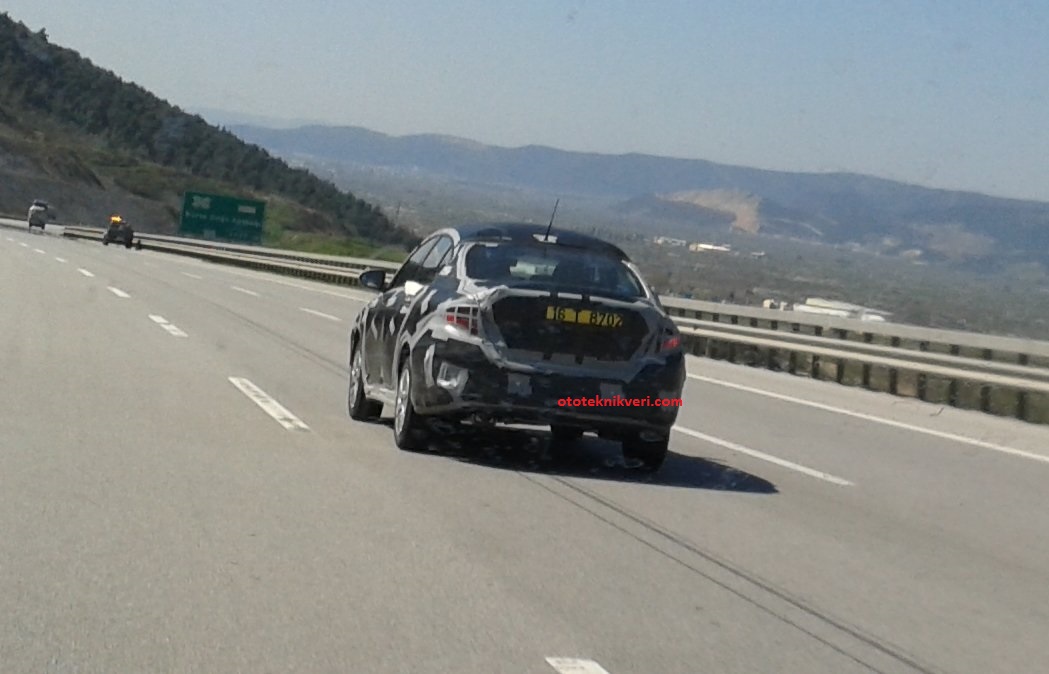 YEN� 2016 F�AT SEDAN HAF�F KAMUFLAJLI RES�M GALER�S�