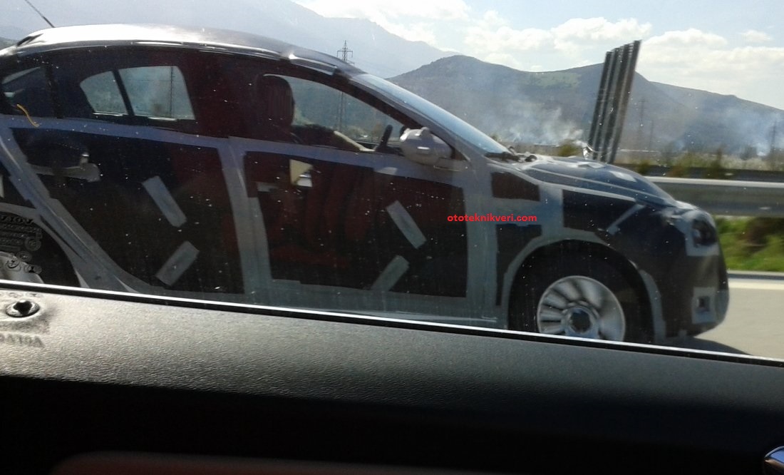 YEN� 2016 F�AT SEDAN HAF�F KAMUFLAJLI RES�M GALER�S�