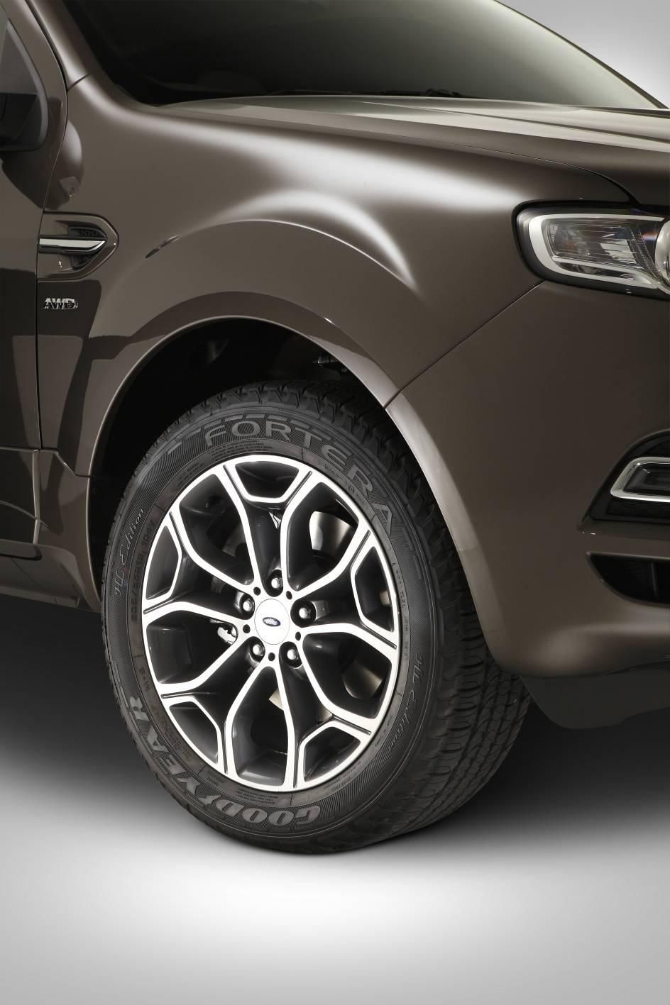 FORD TERRTORY (2011) GALER