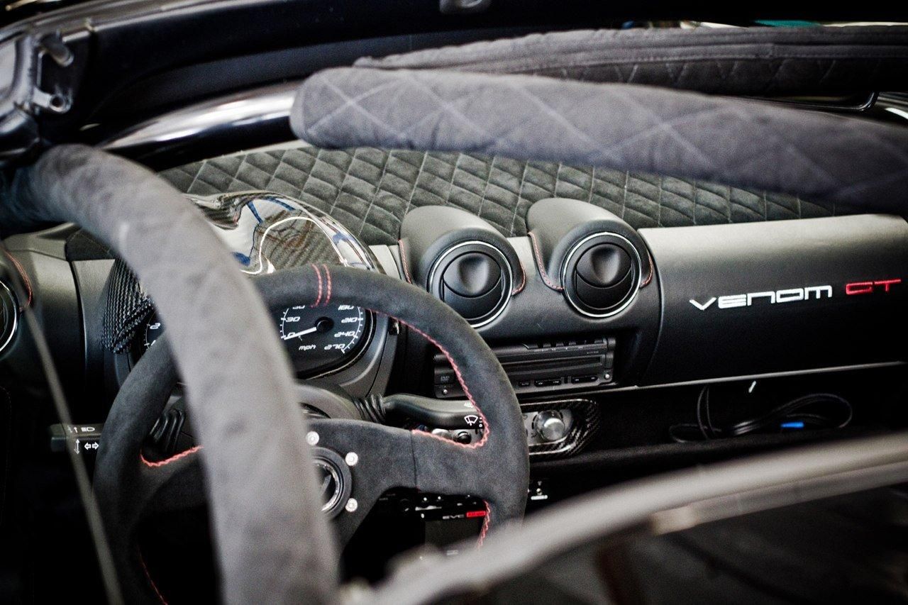 HENSEY VENOM GT SPYDER GALER