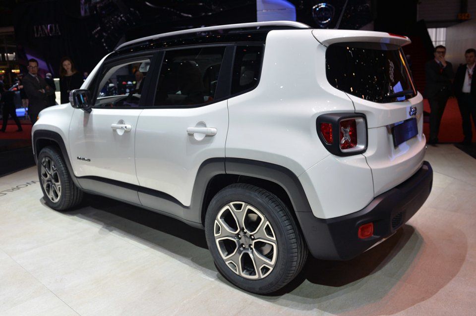 YEN JEEP RENEGADE CENEVRE RESM GALERS