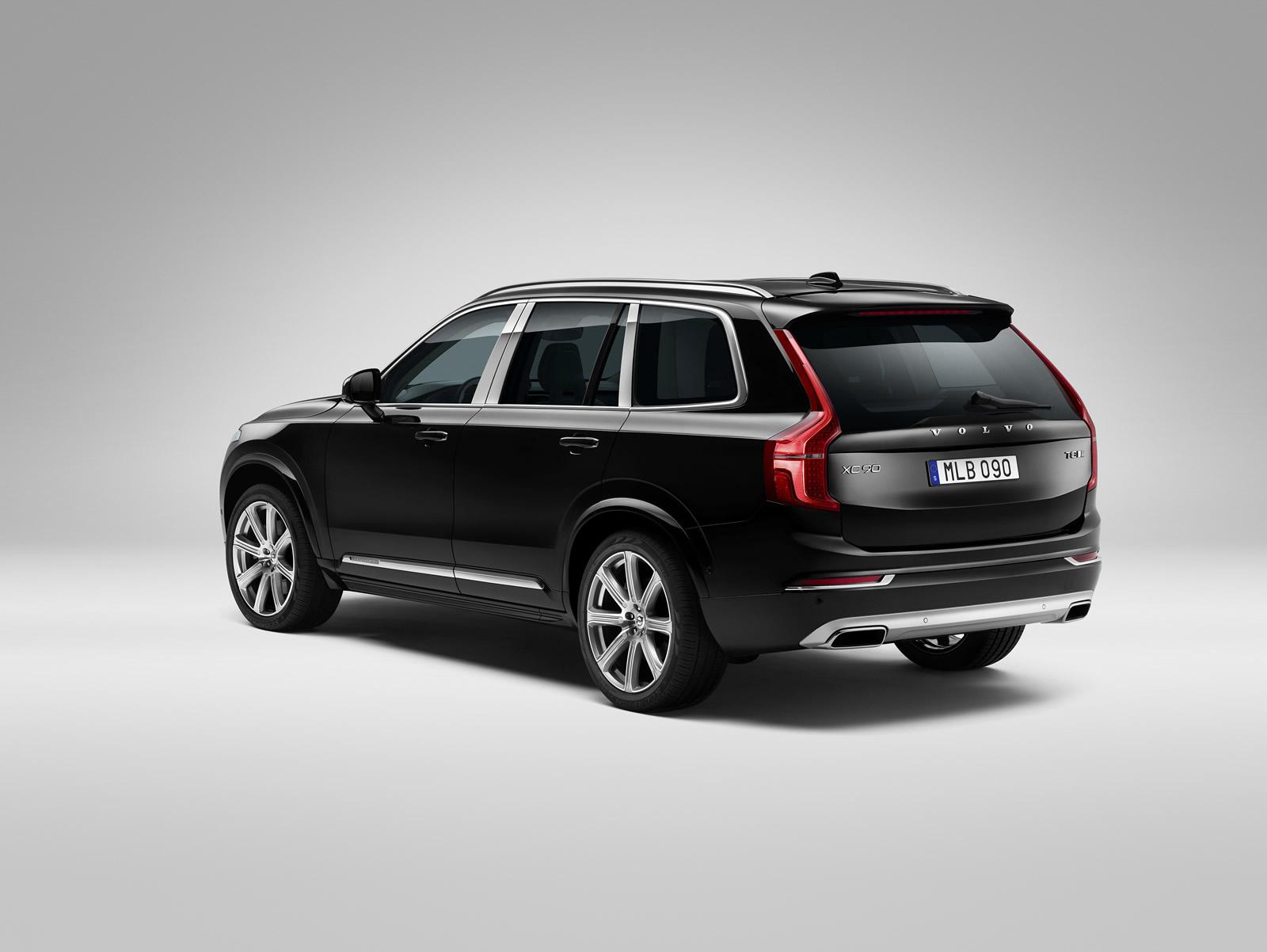 YEN� VOLVO XC90 EXCELLENCE RES�M GALER�S�