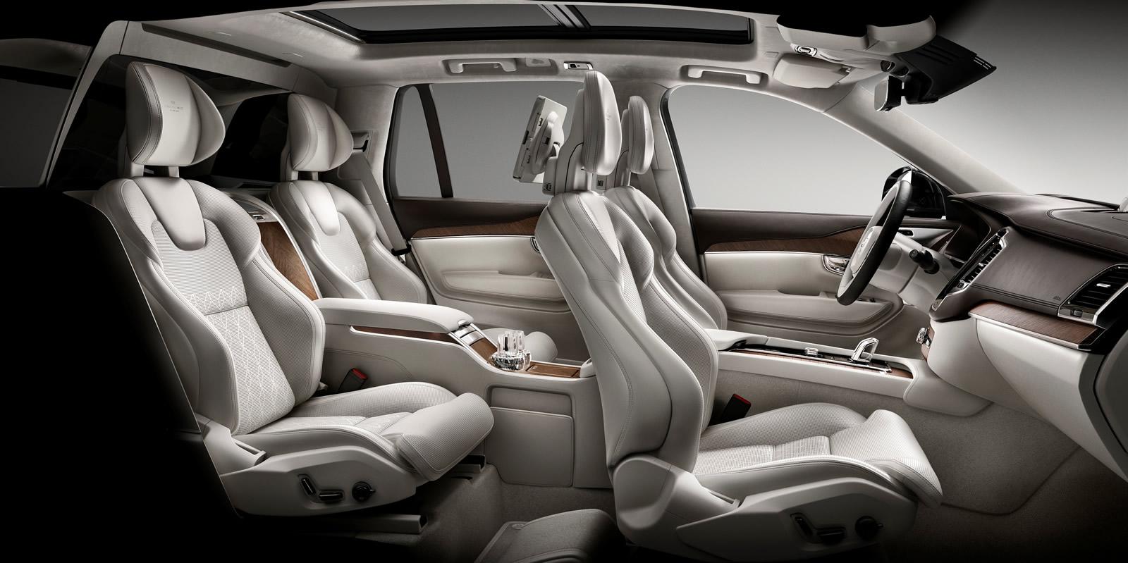 YEN� VOLVO XC90 EXCELLENCE RES�M GALER�S�