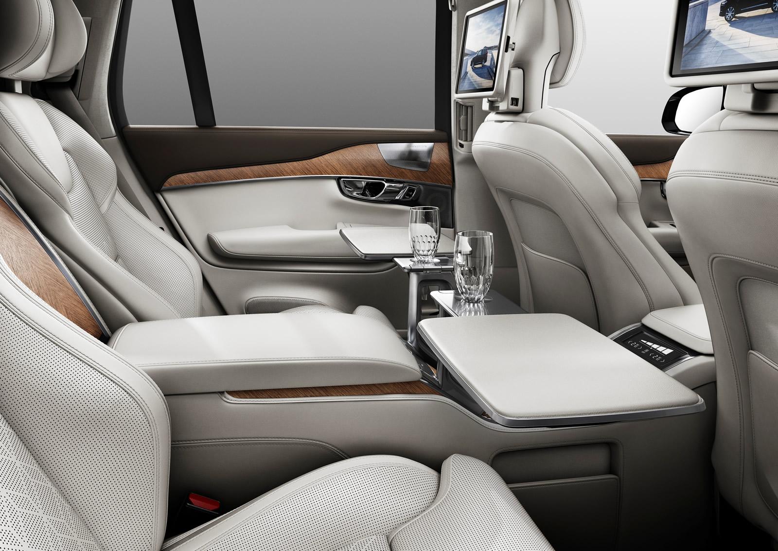 YEN� VOLVO XC90 EXCELLENCE RES�M GALER�S�