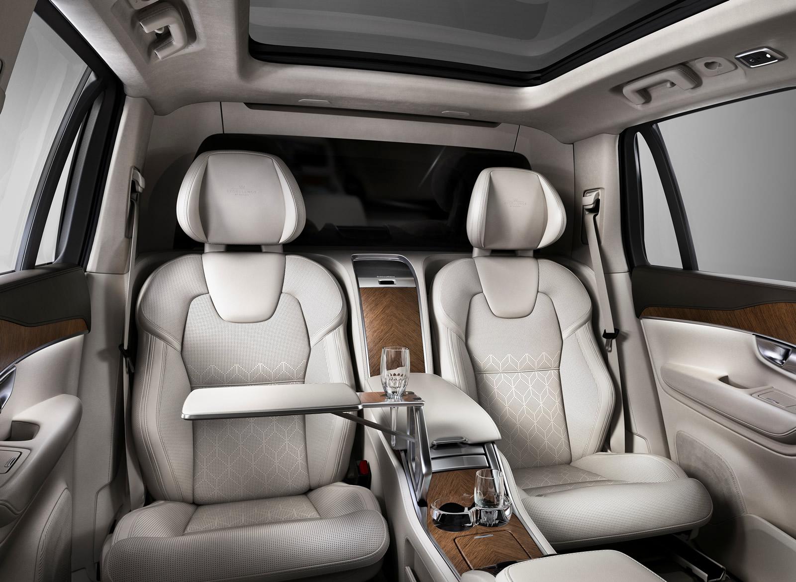 YEN� VOLVO XC90 EXCELLENCE RES�M GALER�S�