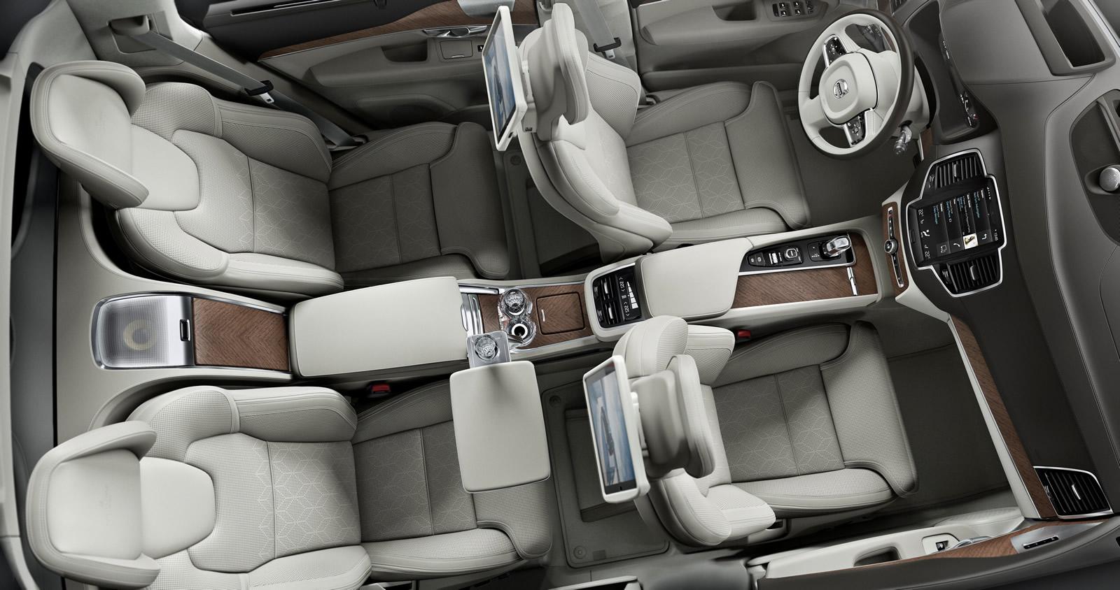 YEN� VOLVO XC90 EXCELLENCE RES�M GALER�S�