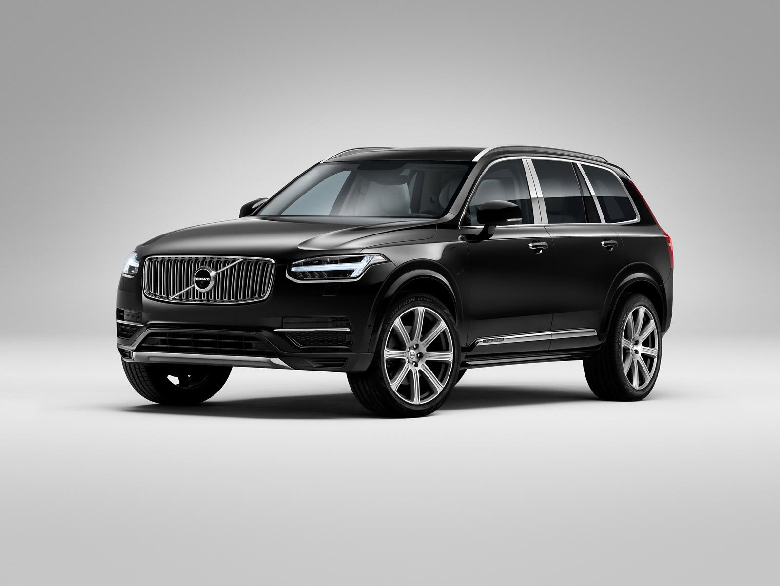YEN� VOLVO XC90 EXCELLENCE RES�M GALER�S�