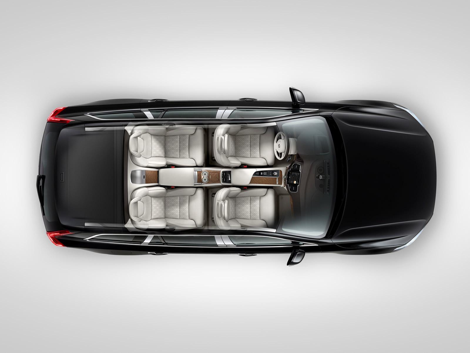 YEN� VOLVO XC90 EXCELLENCE RES�M GALER�S�