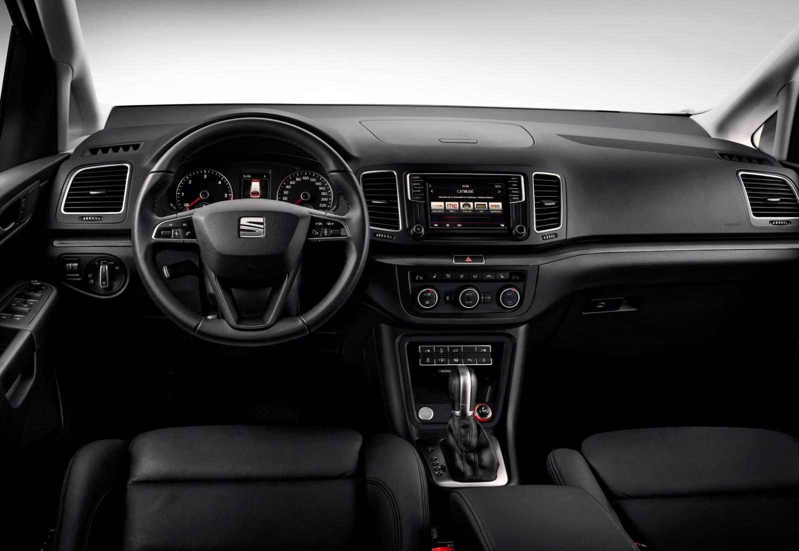 YEN� MAKYAJLI 2016 SEAT ALHAMBRA RES�M GALER�S�