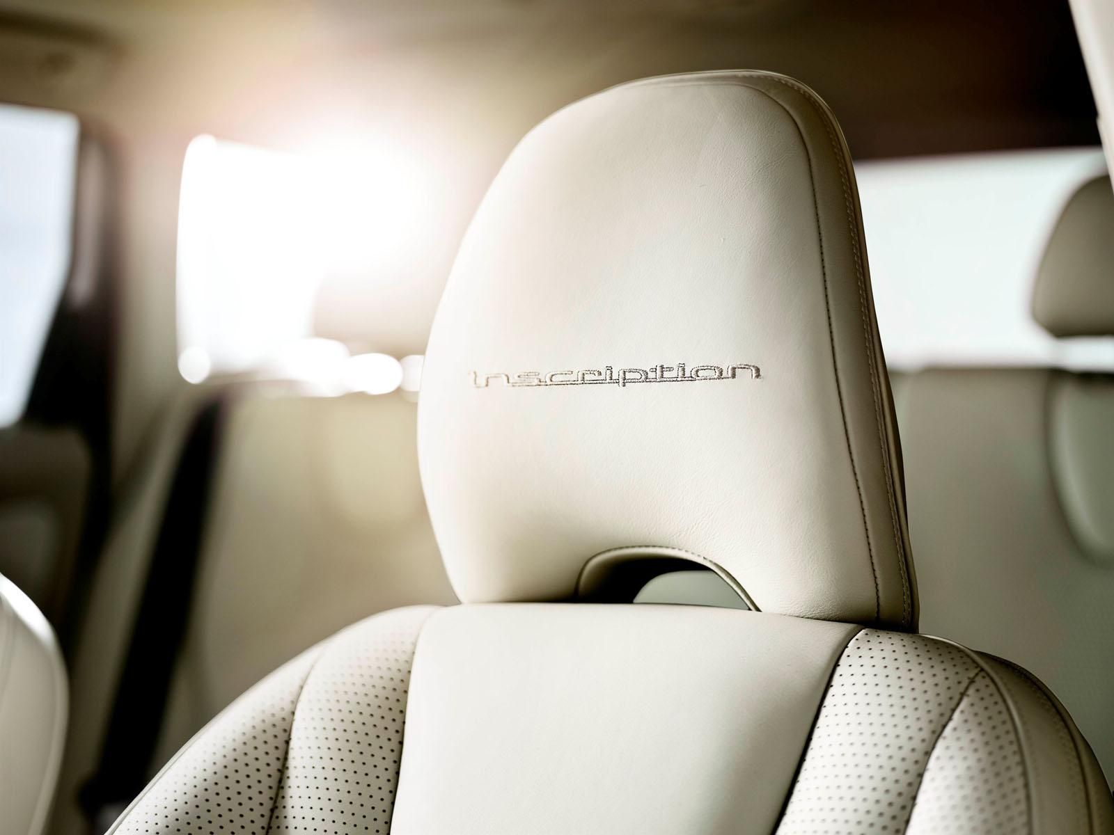 2015 VOLVO S80 VE XC60 NSCRPTON DETAY RESM GALERS
