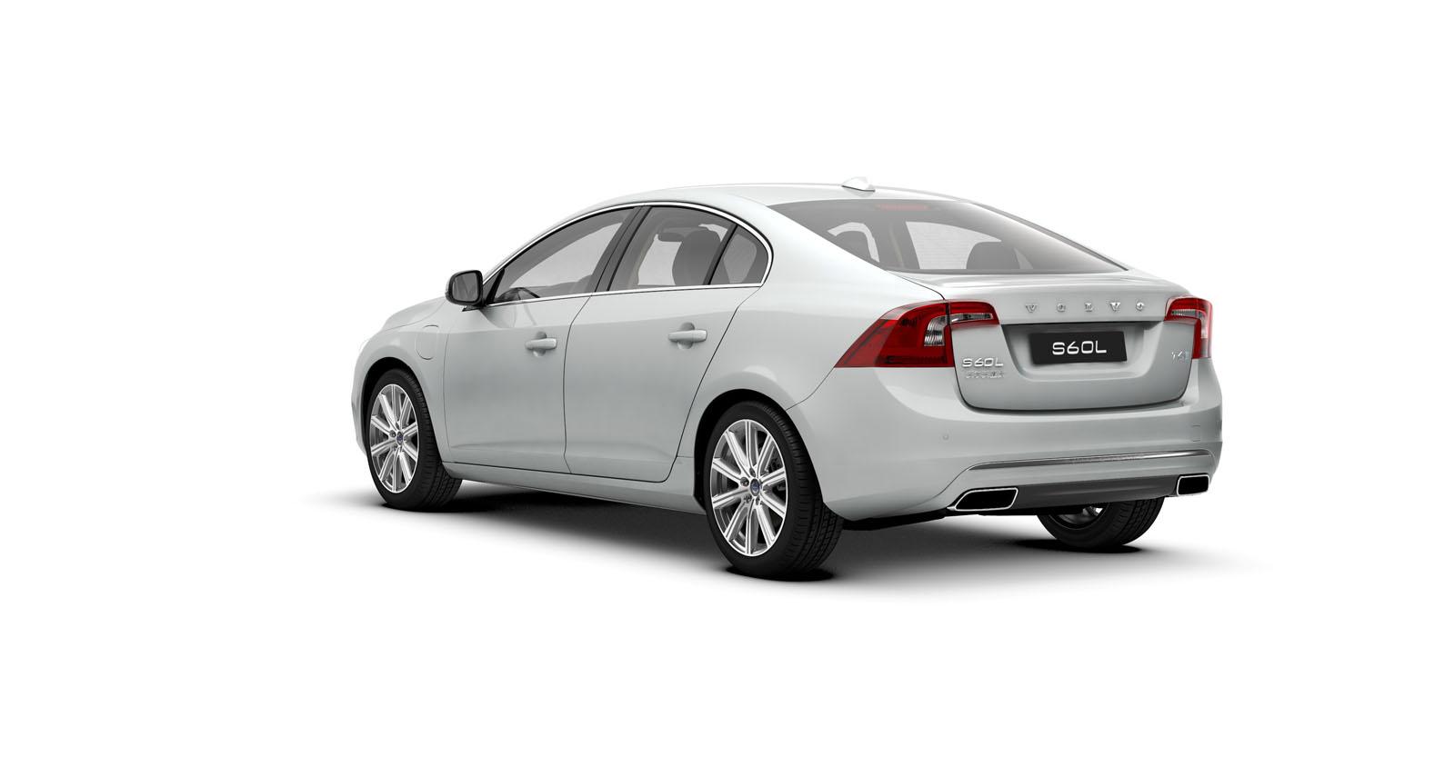 VOLVO S60L T6 TW�N ENG�NE RES�M GALER�S�