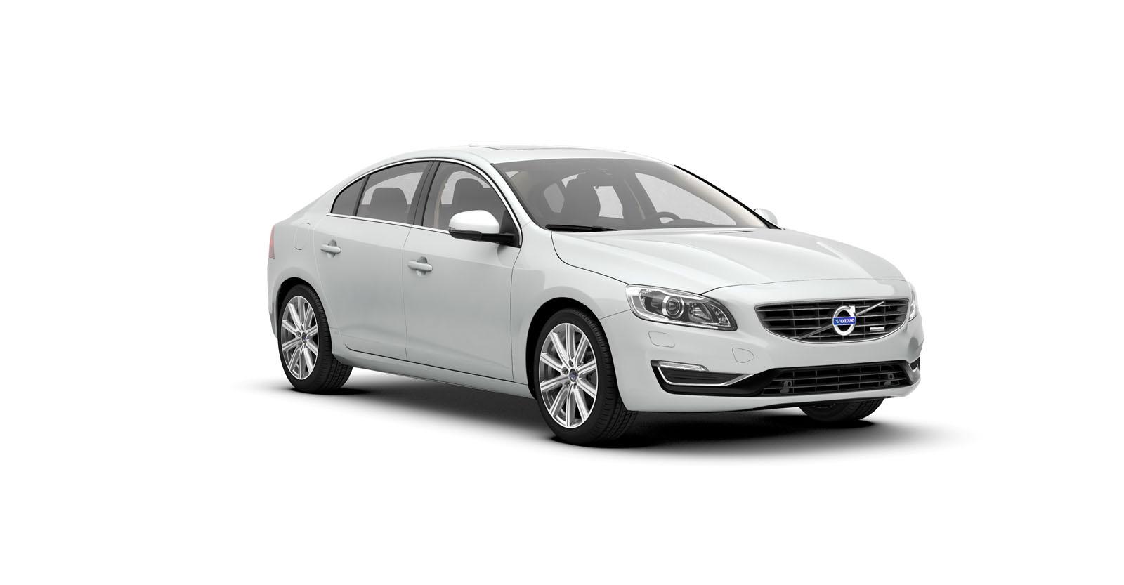 VOLVO S60L T6 TWN ENGNE RESM GALERS
