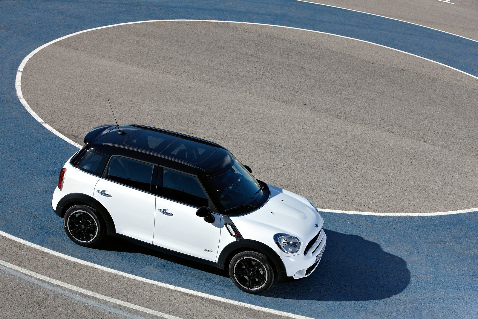MINI COUNTRYMAN GALER