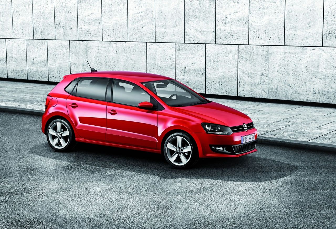 VOLKSWAGEN POLO GALER