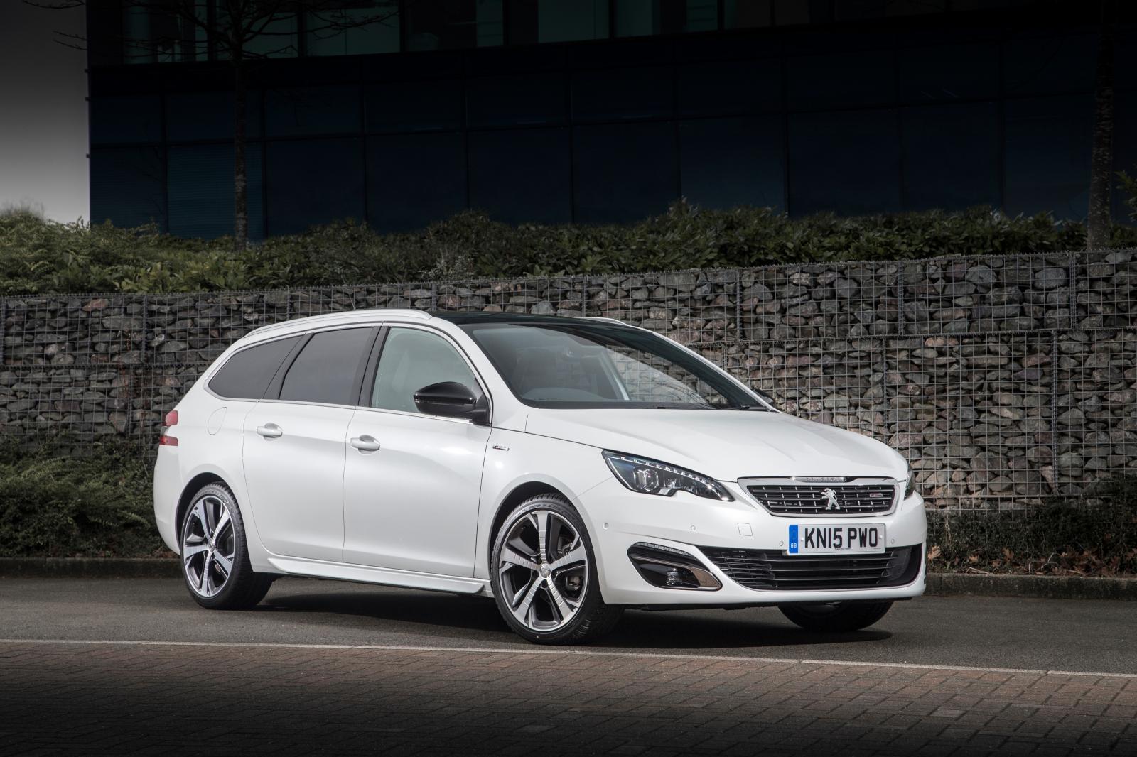 PEUGEOT GT L�NE RES�M GALER�S�