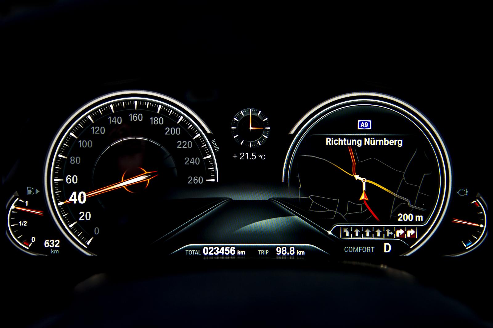 YEN� BMW 7 SER�S� 2015 TEST PROTOT�P� RES�M GALER�S�