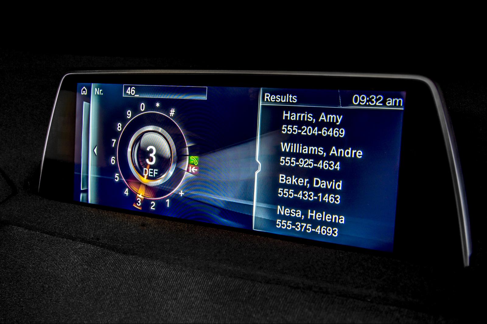 YEN� BMW 7 SER�S� 2015 TEST PROTOT�P� RES�M GALER�S�